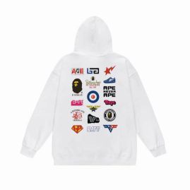 Picture of Bape Hoodies _SKUBapeS-XXL63310080